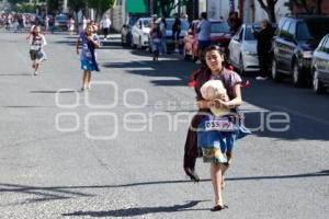 CARRERA DE LA TORTILLA