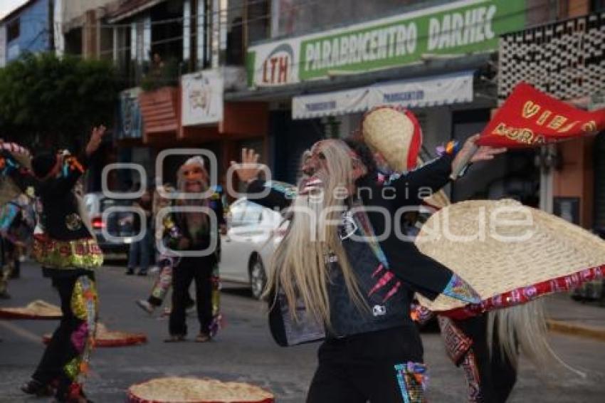 ACATLÁN . DÍA DEL TECUAN