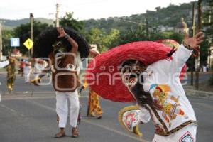 ACATLÁN . DÍA DEL TECUAN