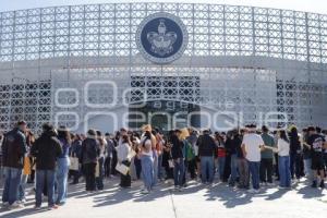 BUAP . INSCRIPCIÓN 2025