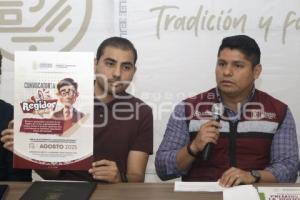 CUAUTLANCINGO .  SEMANA DE LA JUVENTUD