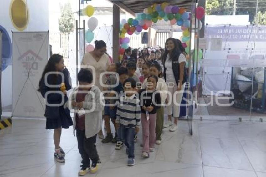 SAN ANDRÉS CHOLULA . CURSOS DE VERANO