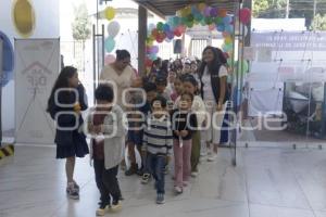 SAN ANDRÉS CHOLULA . CURSOS DE VERANO