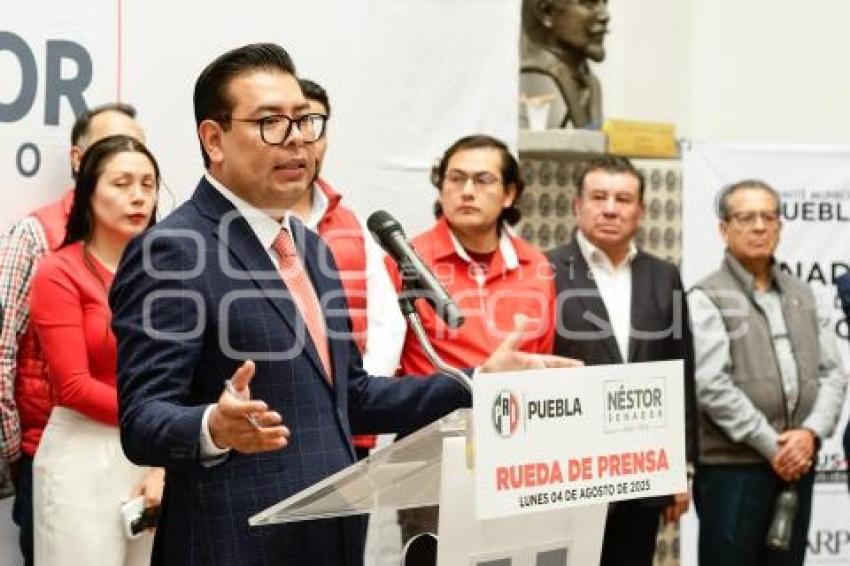 PRI . NÉSTOR CAMARILLO