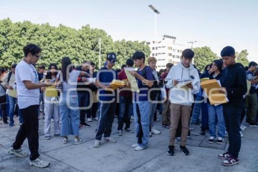 BUAP . INSCRIPCIÓN 2025