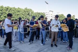BUAP . INSCRIPCIÓN 2025