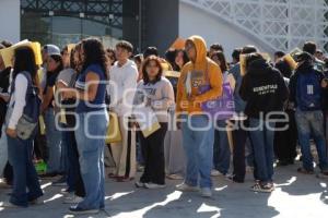 BUAP . INSCRIPCIÓN 2025