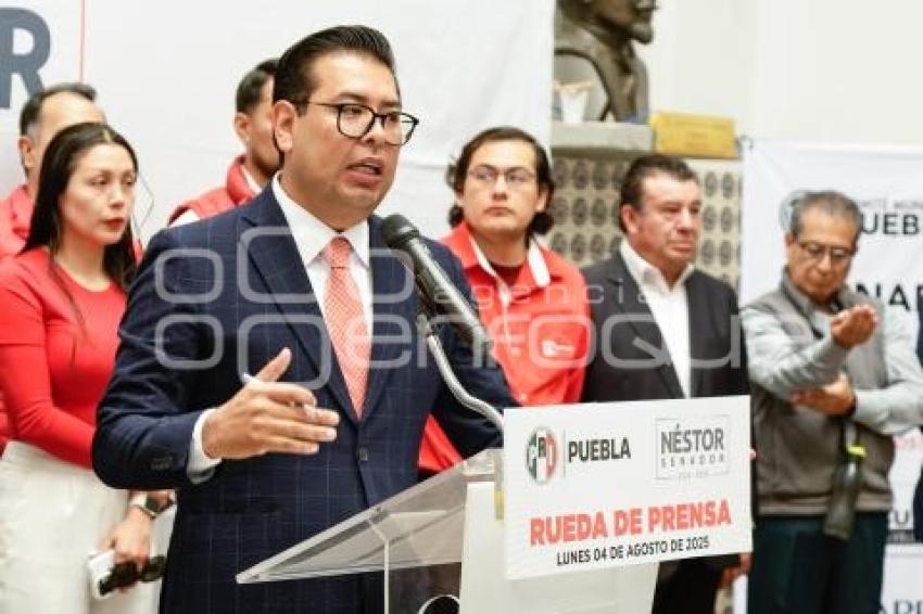 PRI . NÉSTOR CAMARILLO