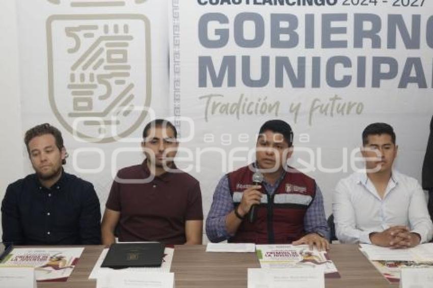 CUAUTLANCINGO .  SEMANA DE LA JUVENTUD