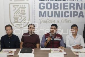 CUAUTLANCINGO .  SEMANA DE LA JUVENTUD
