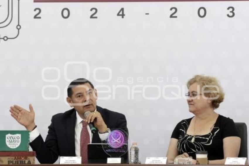 GOBIERNO ESTATAL . MAÑANERA