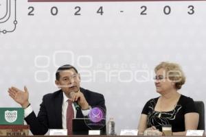 GOBIERNO ESTATAL . MAÑANERA