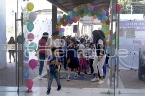 SAN ANDRÉS CHOLULA . CURSOS DE VERANO
