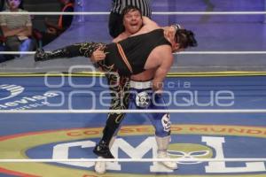 LUCHA LIBRE