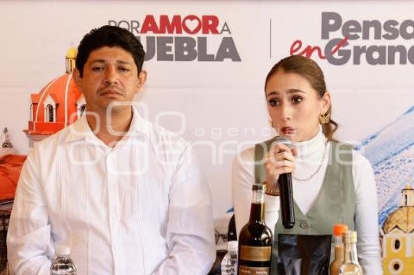 TURISMO . FERIA DE HUITZILAN
