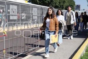 BUAP . INSCRIPCIÓN 2025
