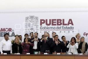 GOBIERNO ESTATAL . MAÑANERA
