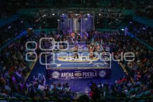 LUCHA LIBRE