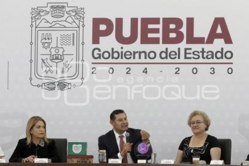 GOBIERNO ESTATAL . MAÑANERA