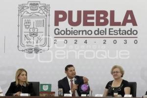 GOBIERNO ESTATAL . MAÑANERA