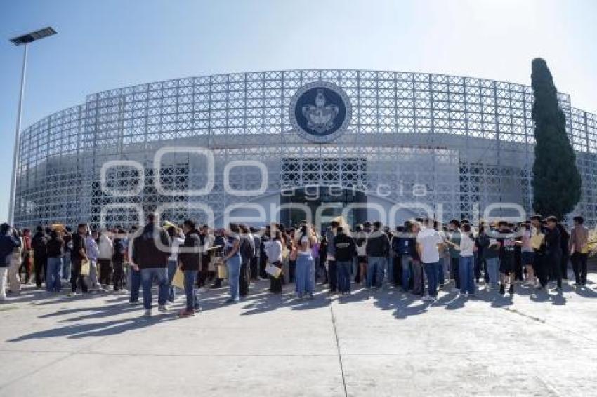 BUAP . INSCRIPCIÓN 2025