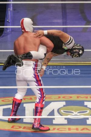 LUCHA LIBRE