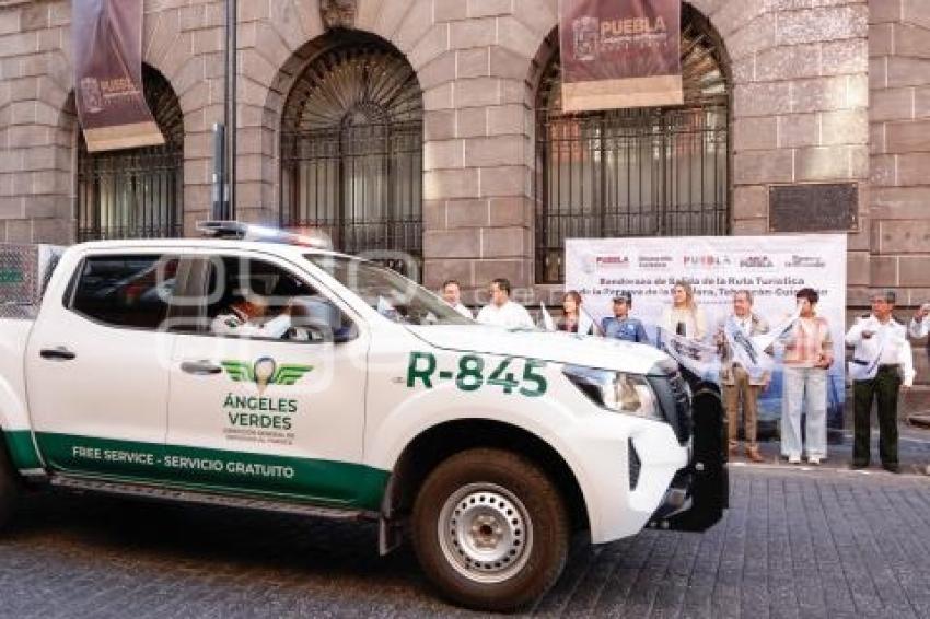 TURISMO . RESERVA DE LA BIOSFERA