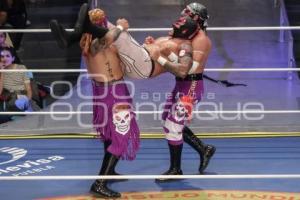 LUCHA LIBRE