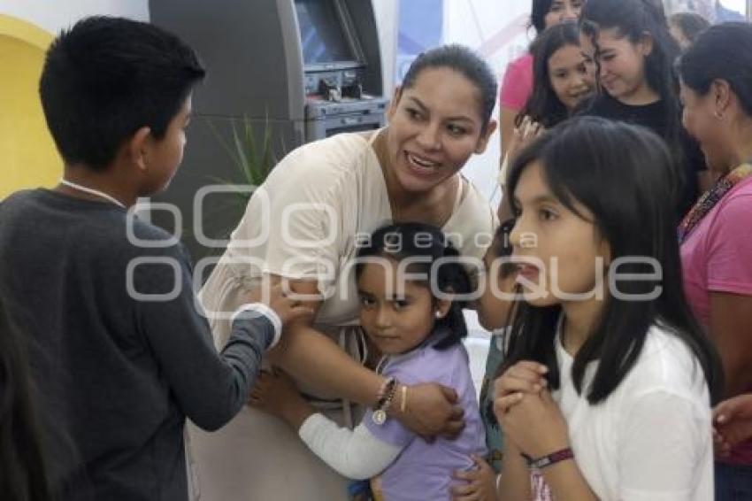 SAN ANDRÉS CHOLULA . CURSOS DE VERANO