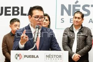 PRI . NÉSTOR CAMARILLO
