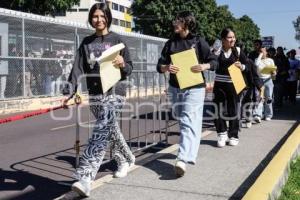 BUAP . INSCRIPCIÓN 2025