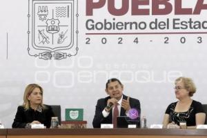 GOBIERNO ESTATAL . MAÑANERA