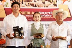 TURISMO . FERIA DE HUITZILAN