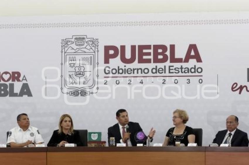 GOBIERNO ESTATAL . MAÑANERA