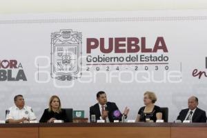 GOBIERNO ESTATAL . MAÑANERA