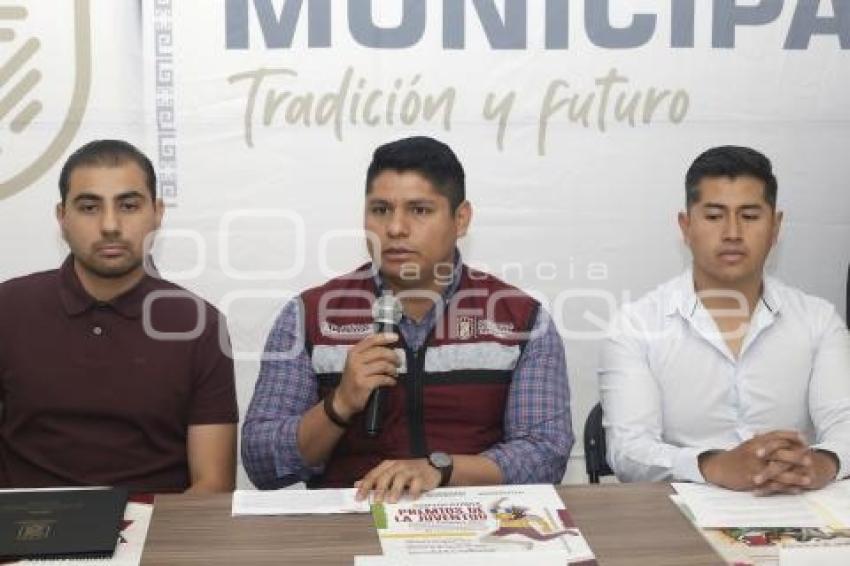 CUAUTLANCINGO .  SEMANA DE LA JUVENTUD