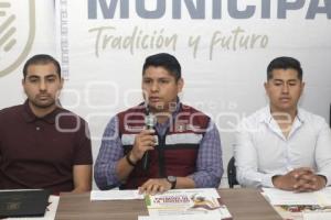 CUAUTLANCINGO .  SEMANA DE LA JUVENTUD