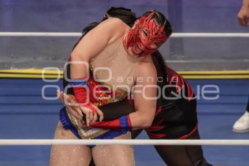 LUCHA LIBRE