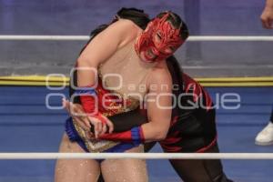 LUCHA LIBRE