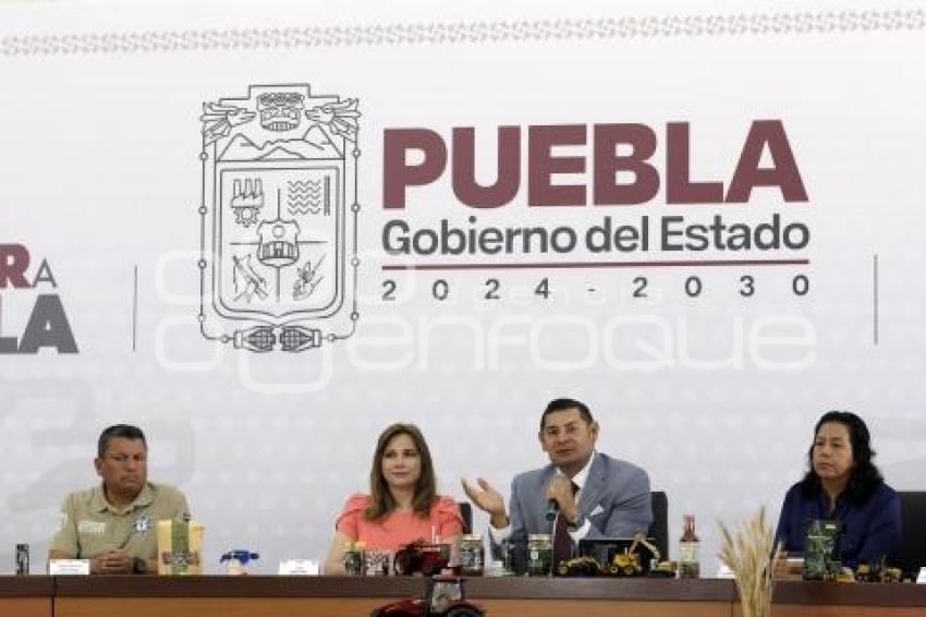 GOBIERNO ESTATAL . MAÑANERA