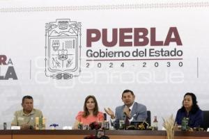 GOBIERNO ESTATAL . MAÑANERA