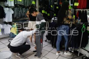 VENTA DE UNIFORMES