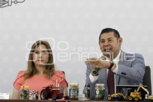 GOBIERNO ESTATAL . MAÑANERA