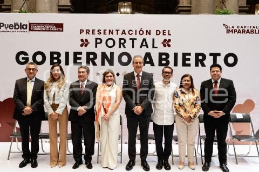 AYUNTAMIENTO . PORTAL GOBIERNO ABIERTO
