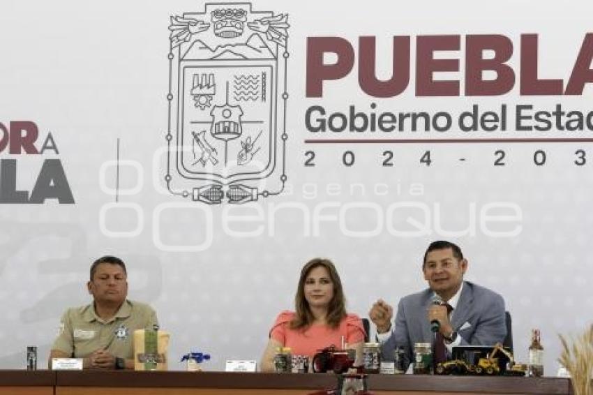GOBIERNO ESTATAL . MAÑANERA