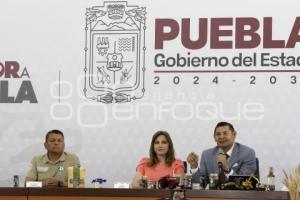 GOBIERNO ESTATAL . MAÑANERA