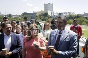 GOBIERNO ESTATAL . CAFETERÍA MOVIL