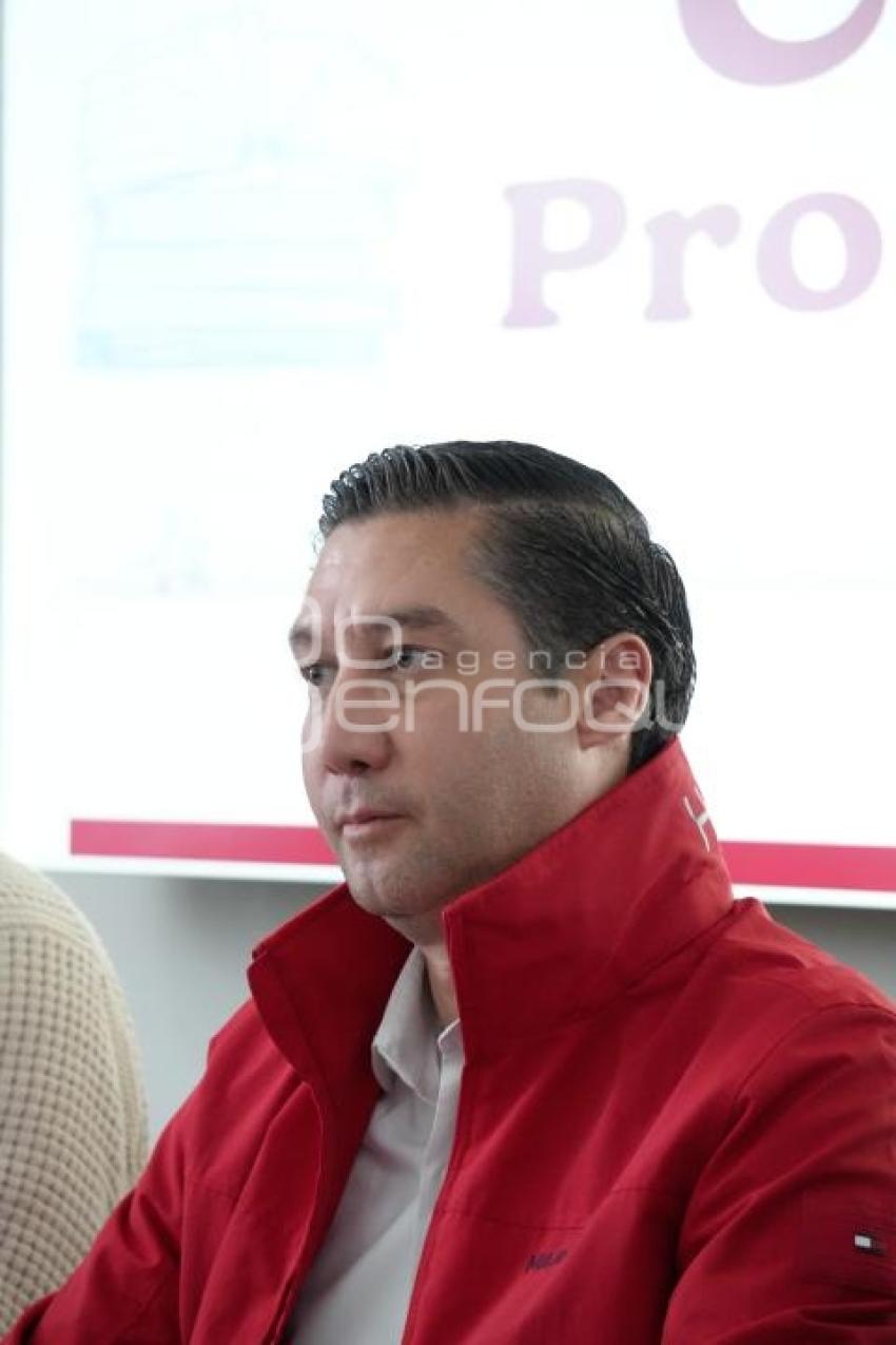 TLAXCALA . JAVIER MARROQUÍN CALDERÓN