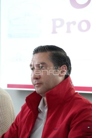 TLAXCALA . JAVIER MARROQUÍN CALDERÓN