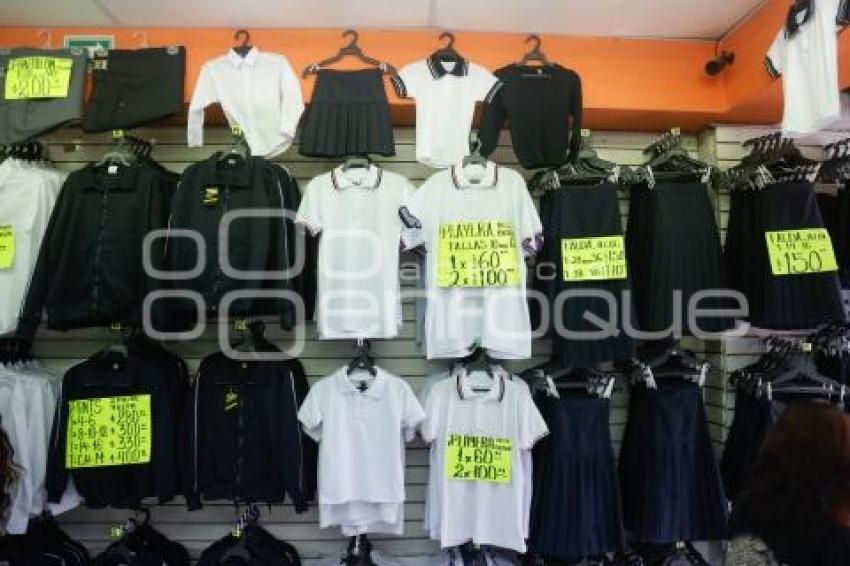 VENTA DE UNIFORMES